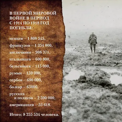 Будни добровольца: в окопах Первой мировой - фото 9