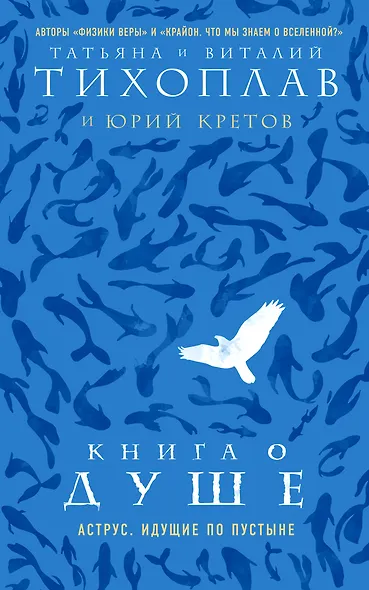 Книга о душе. Аструс. Идущие по пустыне - фото 1