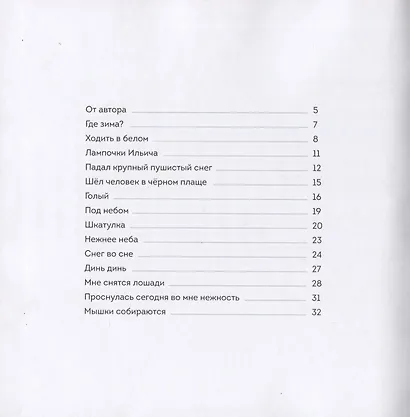 Снег во сне - фото 2