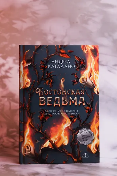 Бостонская ведьма - фото 11