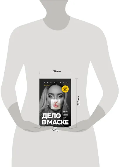 Дело в маске. Бизнес-квест: собрать 2,3 миллиона подписчиков за 1 год - фото 4