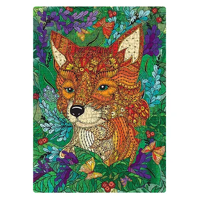 Пазл Арт-терапия "Мудрость", 1000 элементов - фото 2