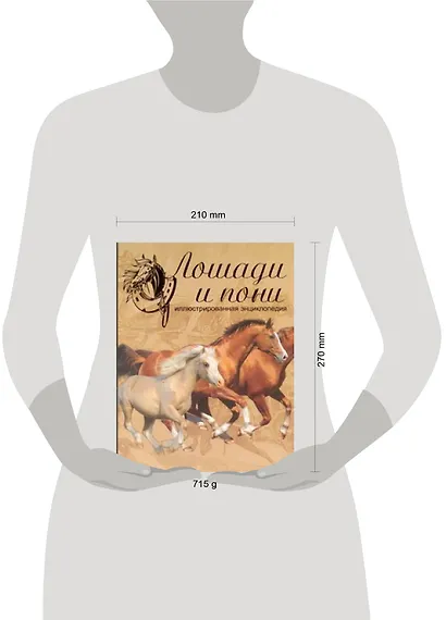 Лошади и пони. Иллюстрированная энциклопедия - фото 3