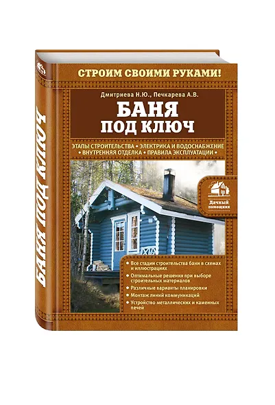 Баня под ключ - фото 3