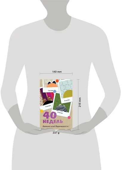 40 недель. Дневник моей беременности - фото 4