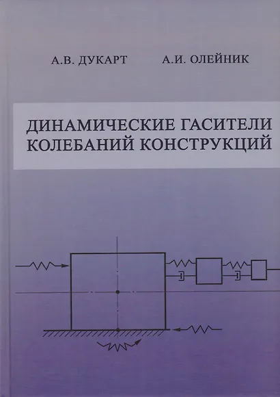 Динамические гасители колебаний конструкций - фото 1