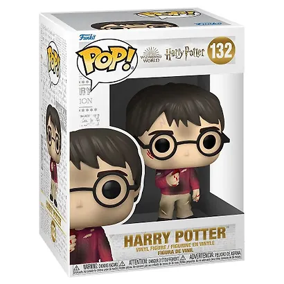 Фигурка FUNKO POP HP: HP Anniversary- Harry w/The Stone (FNK57366) - фото 1