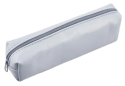 Пенал-косметичка "Grey" 19*5*4, Yoi - фото 6