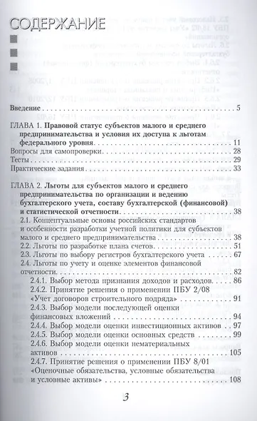 Льготы для малого и среднего бизнеса в российской и международной практике учета. Учебное пособие для вузов - фото 2