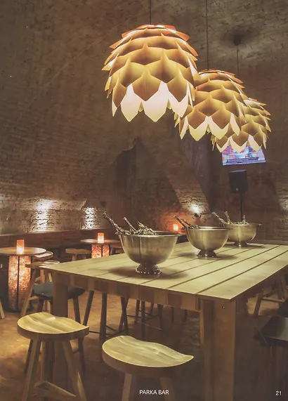 Archpoint. Интерьеры - фото 4