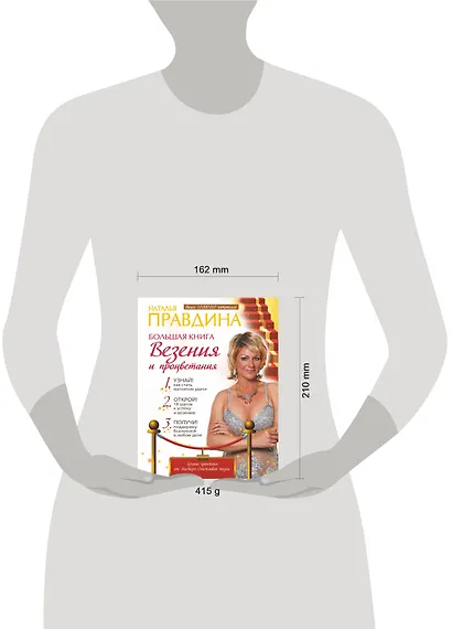 Большая книга везения и процветания - фото 3