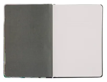 Книга для записей «ART. Мёнстед М. Летний день с лебедями на озере» А5, 100 листов, нелинованная/в точку, Schiller - фото 4