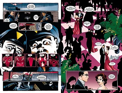 Бэтмен. Одержимый рыцарь. Издание делюкс - фото 3