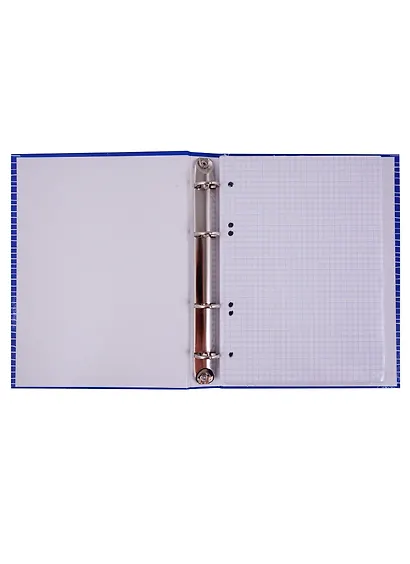 Тетрадь на кольцах в клетку Hatber, Cool cat, 160 листов - фото 2