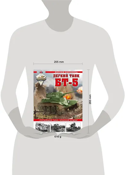 Легкий танк БТ-5. «Летающий танк» Красной Армии - фото 4