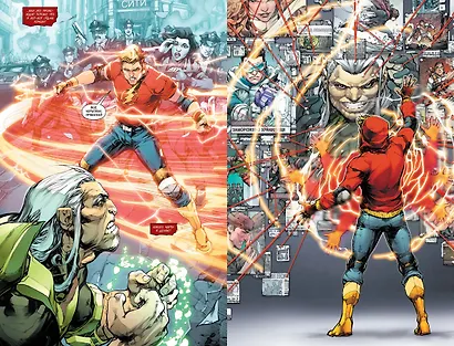 Флэш. Год первый - фото 5