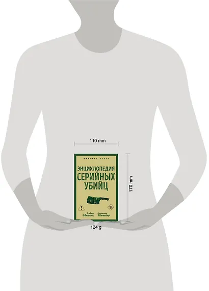 Энциклопедия серийных убийц - фото 4