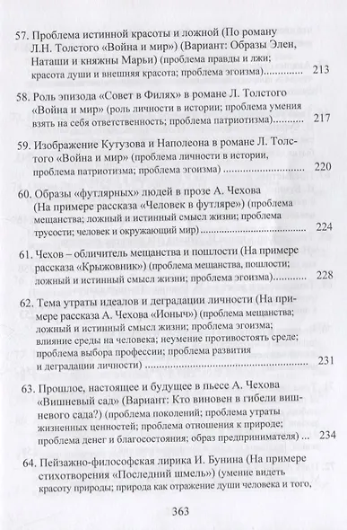 Сочинения по литературе: примеры и основы для написания - фото 9