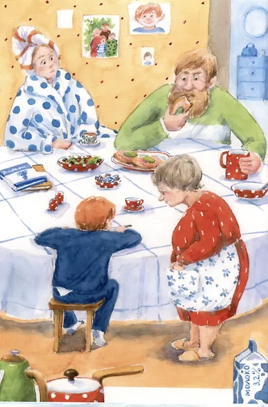 Восемь понедельников Вити Баклажанова - фото 3