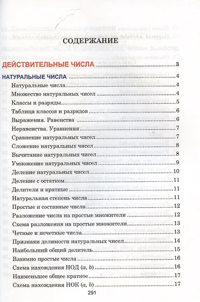 Математика. Наглядный школьный курс - фото 2