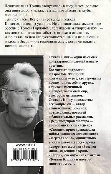 Девочка, которая любила Тома Гордона - фото 2