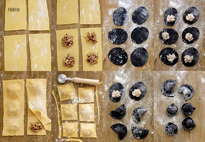 Паста и не только. Магия домашней кухни. Лучшие и оригинальные блюда - фото 5