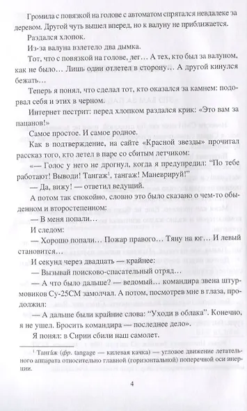 Герои Сирии. Символы российского мужества - фото 4