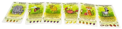Настольная игра Фруктогонщики, Hobby World - фото 4
