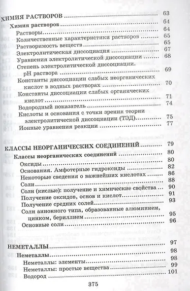 Химия. Весь школьный курс в таблицах, определениях и схемах - фото 4