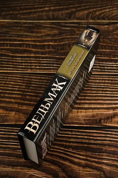 Меч Предназначения (новая обложка) - фото 7