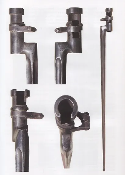 Штык винтовки Мосина / Mosin Bayonets - фото 11
