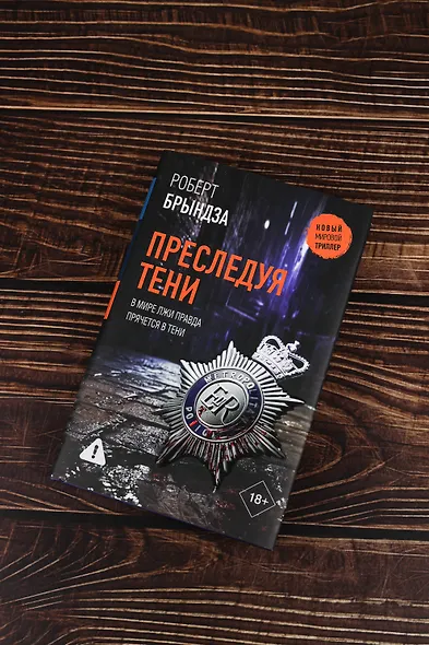 Преследуя тени - фото 8