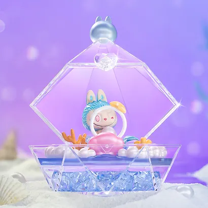 Фигурка коллекционная Wishes at Your Fingertips Scene Set в ассортименте (коробка) (13,5х7х7) (44264) - фото 13