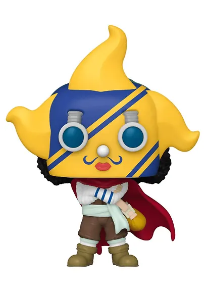 Фигурка Funko POP! Animation One Piece Sniper King w/Chase (Exc) (1514) (Fun76913) - фото 1