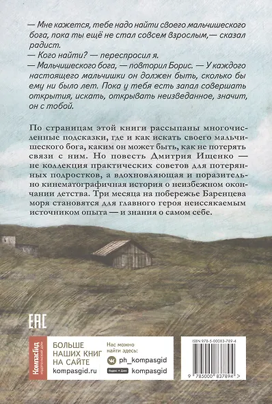 В поисках мальчишеского бога - фото 2