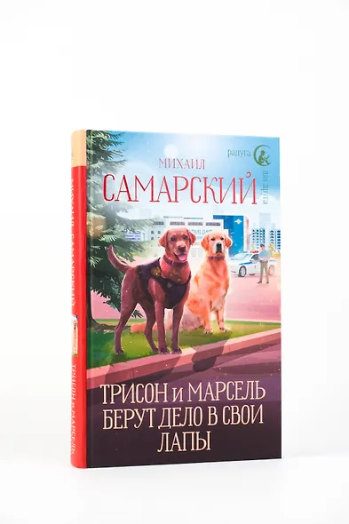 Трисон и Марсель берут дело в свои лапы - фото 5