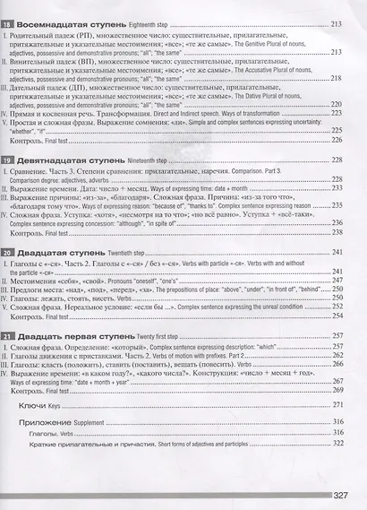 Лестница. Практикум по русскому языку для начинающих (for English-speaking students) - фото 6