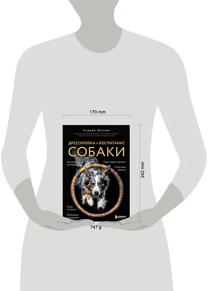 Дрессировка и воспитание собаки (новое оформление) - фото 4