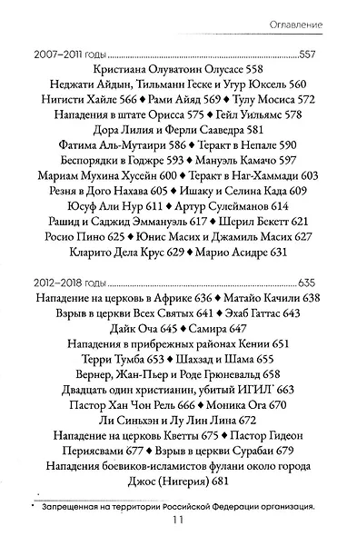 Голос мучеников. 33 г.н.э. настоящее время - фото 7
