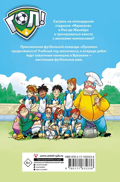 И вот все уже в Бразилии! - фото 2