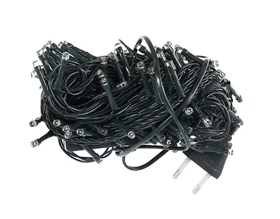 Гирлянда LED новогодняя (холодный белый) (3м) (92816) - фото 2