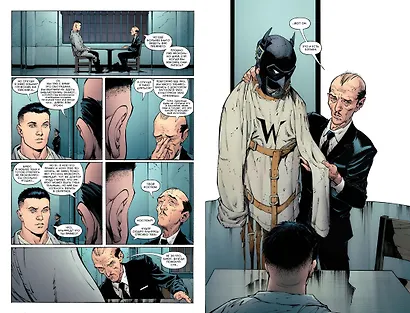 Бэтмен. Последний рыцарь на Земле - фото 4