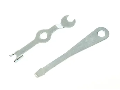 Конструктор металлический  N5 (для уроков труда), 68 элементов - фото 6