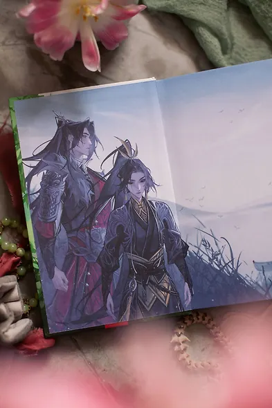 Руины тигра – обитель феникса - фото 9