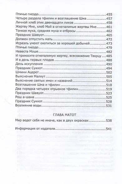 Книга Зоар, том 19. Главы: "Пинхас", "Матот" - фото 5