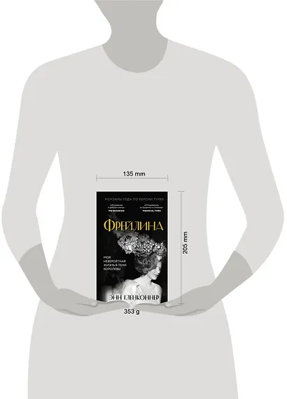 Фрейлина. Моя невероятная жизнь в тени Королевы - фото 4