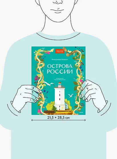 Острова России - фото 8