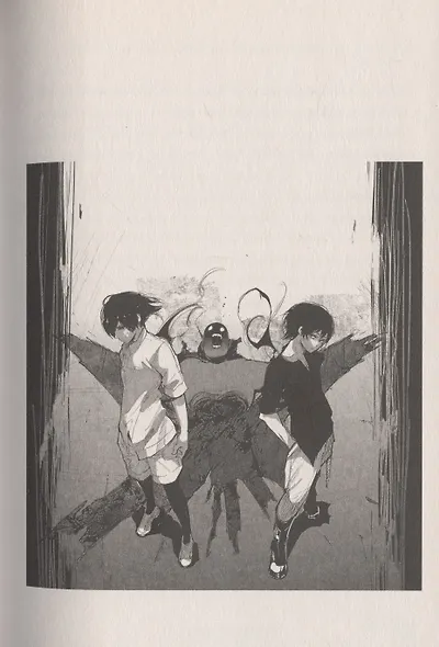 Комикс "Tokyo Ghoul: Past  / Токийский Гуль: Прошлое" (на английском языке) - фото 4