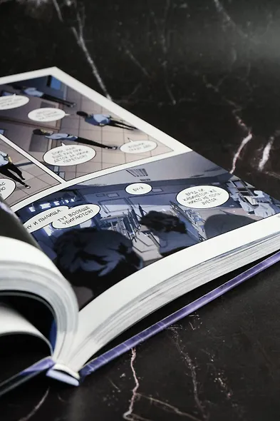 Поднятие уровня в одиночку. Том 8 (Solo Leveling). Манхва - фото 14