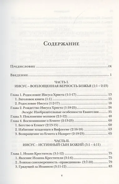 Евангелие от Матфея. Богословско-экзегетический комментарий. Том 1. Том 2 (комплект из 2 книг) - фото 2